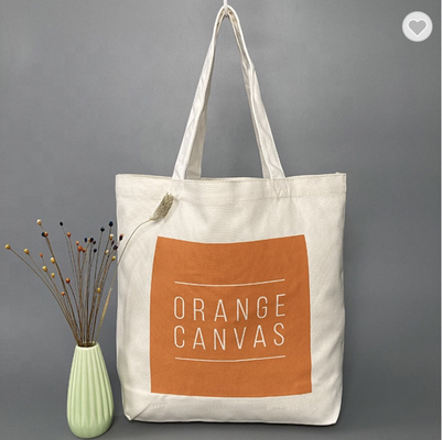 Un buon prezzo. 12oz 10oz borsa di cotone da donna grande promozione borsa da spalla di tela per il vino in linea