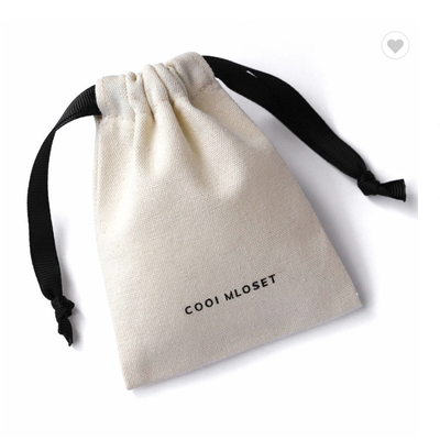 Un buon prezzo. OEM Pantone colore stampato di cotone pullstring sacchetto pullstring borsa regalo in linea